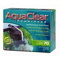 Aquaclear Powerhead 70 Aquarium Water Pump £30