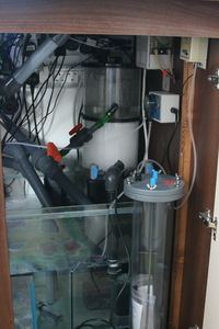 Tank/Stand/Sump for Sale 48x30x24