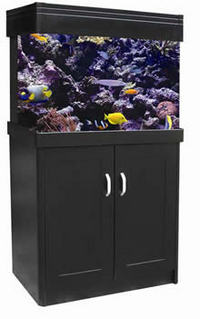 Aqua One Reef 200 Black £250 OVNO