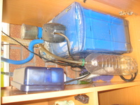 MARINE SET UP FOR SALE