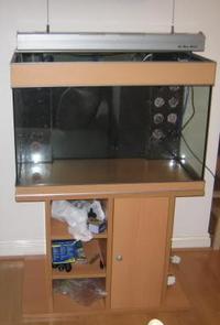 AQUA MEDIC PERCULA 90 COMPLETE (BEECH) £250