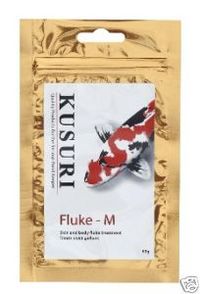 FLUKE-M OFFER 2 X 5,500 GALLON PACKS ONLY £39.