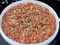 KONOMI ICHI Pond multi mix, sticks & pellets, 5ltr tub