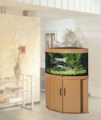 NEW Juwel Trigon 190 Beech Fish Tank + (Entire Marine Set-up)