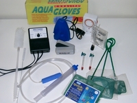 NEW Juwel Trigon 190 Beech Fish Tank + (Entire Marine Set-up)