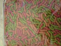 A GREAT RANGE OF NATURAL FOODS FOR ALL FISH & TURTLES, MIX & MATCH.