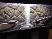 Custom Made 3D back grounds