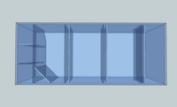 Bespoke Aquarium Sump