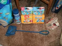 15 Litre Cube Aquarium £25