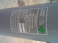 CO2 bottles