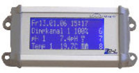 GHL Profilux Remote Display Screen for the Profilux Plus II Controller, As New £70 ono Posted,Paypal