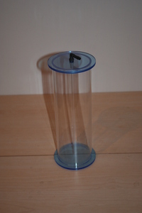 BALLING CONTAINERS/TUBE