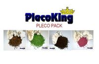 New website - Fish food & Reptile products