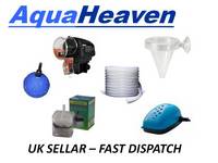 Check out www.aquaheaven.co.uk for all them aquatic products you need.