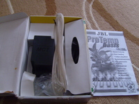 JBL ProTemp Basis 120lts