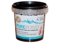 PURE POND and POND BOMBS