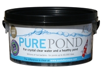 PURE POND and POND BOMBS