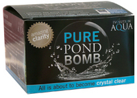 PURE POND and POND BOMBS