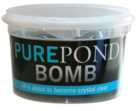 PURE POND and POND BOMBS