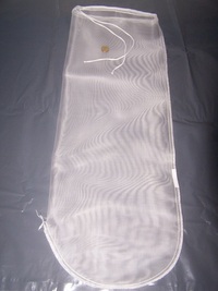 Pond filter media bags