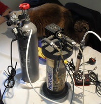 MARINE AQUARIUM AND EQUIPMENT AQUARIUM REDUCED£210NOW£170
