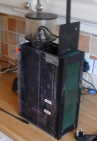 MARINE AQUARIUM AND EQUIPMENT AQUARIUM REDUCED£210NOW£170