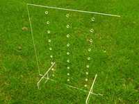High Quality Acrylic Aquarium Dividers