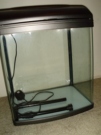 Betta lifespace tropical aquarium (with box) £45