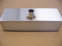 Stainless Steel Cascade Water Blade Feature, Bespoke Orders Catered For