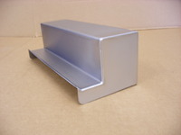 Stainless Steel Cascade Water Blade Feature, Bespoke Orders Catered For