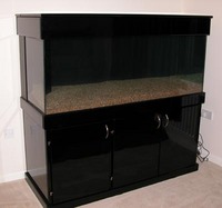 Custom built aquariums & cabinets from Reefkeeper.co.uk
