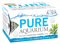 PURE Aquarium. Have you tried it yet? You Will be Amazed So Will Your Fish