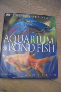 Aquatic Books for sale