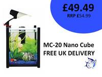 Check out www.aquaheaven.co.uk for all them aquatic products you need.