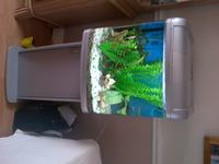 River Reef aquarium 94l