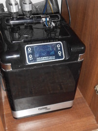 Marine 4ft tank and set up £499.00ono.