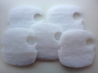 SunSun Filter Media (poly and foam filter pads)