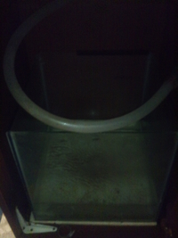 Aqua One 220 Litre Cube with Weir & Sump