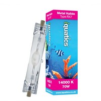 14000K - 14K 70W Aquarium Metal Halide Bulb