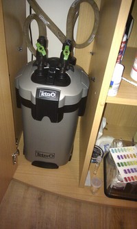 Juwel Rio 180 with stand - loads of extras £350.00