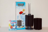 FREE SPONGE Huey Hung Sponge Filter (250L) - Discus + other fish