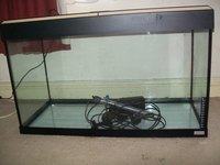 Fluval Roma 125 Aquarium Only. £50