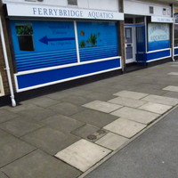 New Aquariums Instock at Ferrybridge Aquatics 16/11/2013