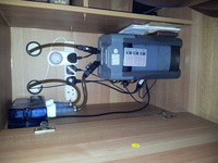 i have a aqua one evo 120 260ltr 4 foot tank for sale
