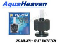 Biochemical Air Driven Sponge Filters from 0.75p