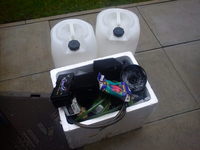 80l BOYD Nano Marine Tank and Stand