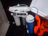 80l BOYD Nano Marine Tank and Stand