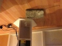 Sale- Fish tank with stand all ready for tropical fish collection leeds.