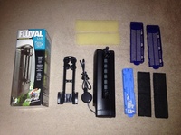 Fluval filter