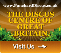 Punchard Discus The Discus Centre of Great Britain
